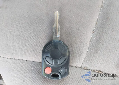 2006 Ford Fusion Se из США, поврежденный, VIN 3FAFP07186R189127